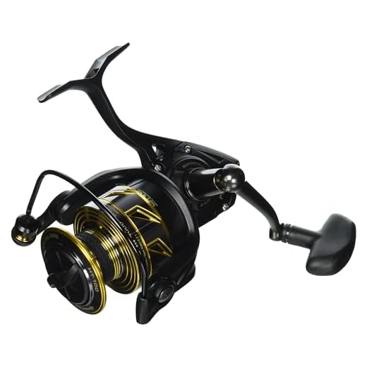PENN 1338220 Battle II 5000 Spinning Fishing Reel
