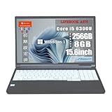 【整備済品】ノートパソコン LIFEBOOK A576 15.6インチ ノートPC / Win11 Pro/MS Office H&B 2019 /Core i5 6300U/WIFI/HDMI / 8GB/256GB SSD/テンキー (整備済み品)
