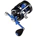 Piscifun Chaos Round Baitcasting Reel Reinforced Metal Body Baitcaster Conventional Saltwater Fishing Reels 60 Right Handed