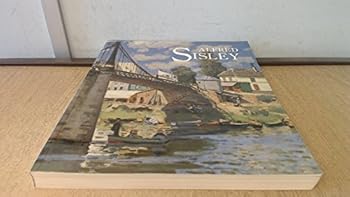 Paperback Alfred Sisley Book