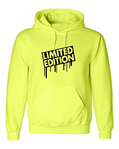 Image of BAGHADBILLO Men Hooded Sweatshirt