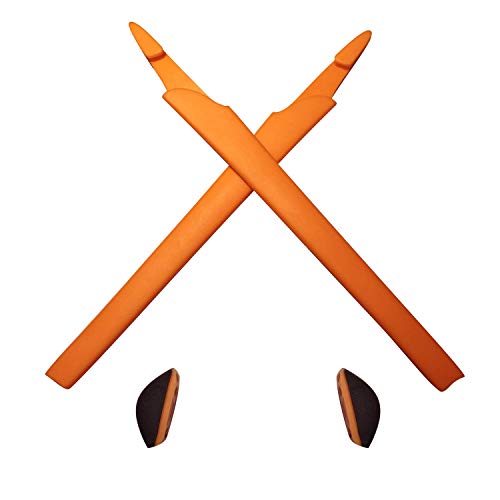 Kit earsocks Oakley Crosslink rechange silicone kit caoutchouc lunettes - 4