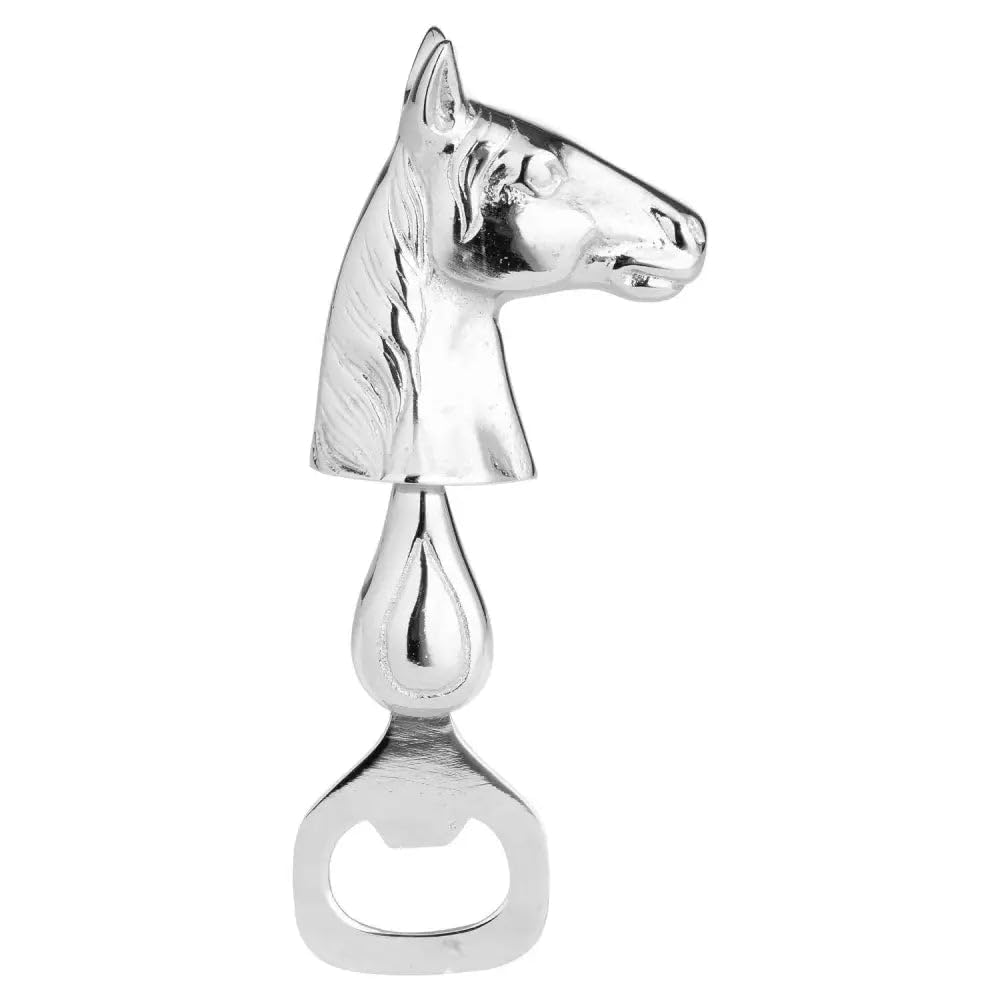 Bottle Opener Wine Beer Metal Openers Hill Interiors Bar Home Decor Horse Head