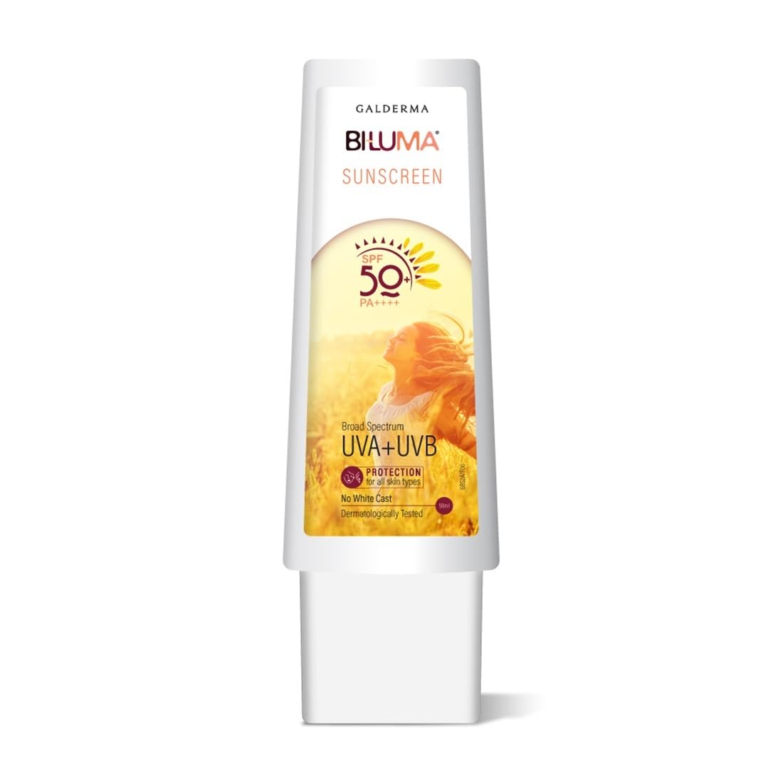 Bi-Luma Sunscreen| Spf 50+ & Pa++++|Brightening & Hydrating Sunscreen|Dermatologically Tested|Uva,Uvb,Visible Light, Blue ...