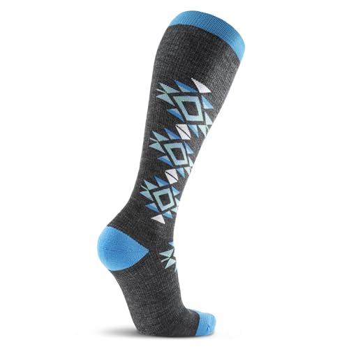 Image of MudGear Graduated Compression Socks, Durable, Sweat-Resistant OCR Performance Socks with Cushioned Footbed, Made in USA