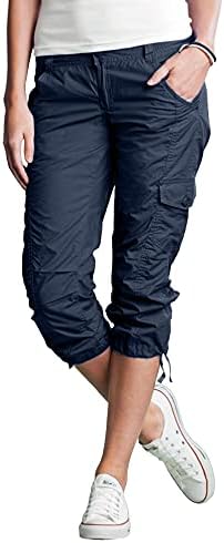 Cargo Capris برند ellos 