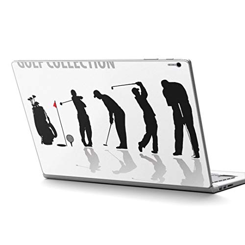 igsticker Surface Book2 Book3 15inch ��p �X�L���V�[�� �T�[�t�F�X �u�b�N 15�C���`�p �V�[�� 000140 �X�|�[�c �S���t �V���b�g �C���X�g