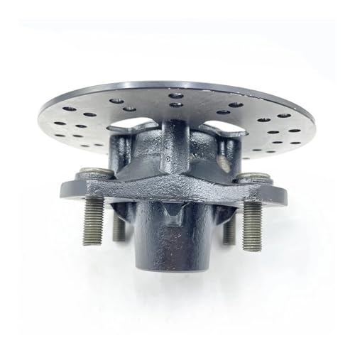 Ensemble de montage de moyeu de roue avant UTV HS250 250CC - 2