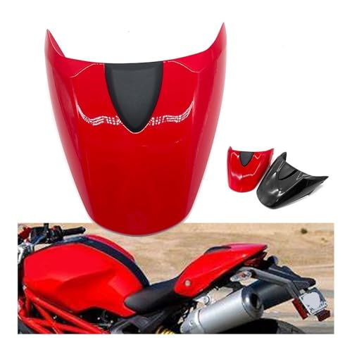 Carénage de queue et capot passager pour Ducati Monster 696 795 796 1100