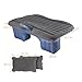 HAITRAL Car Bed, Camping Mattress for Car Sleeping Bed, Travel Inflatable Mattress Air Bed for Car Universal SUV Extended with Two Air Pillows