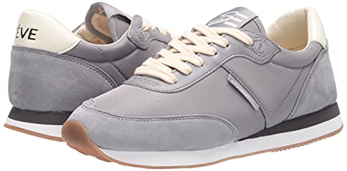 Sam Edelman Women's Tori Sneaker, Riverrock/Modern Ivory, 8.5 #TOP5