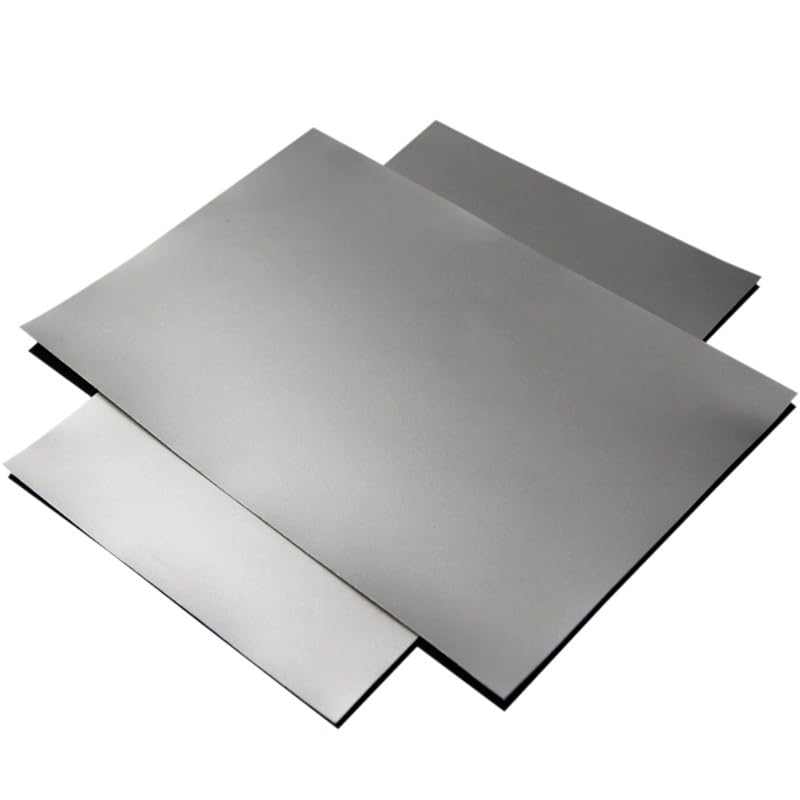 2PCS RFID Ferrite Shielding Sheet 200x300mm - EMI Absorber Sticker for NFC and RFID Protection(Μ=50 T: 0.1mm)