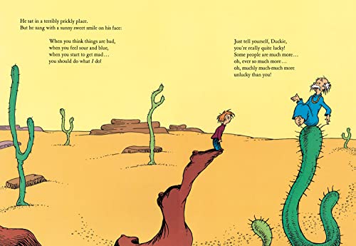 Did I Ever Tell You How Lucky You Are?