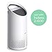 TruSens DuPont Standard HEPA Replacement Filter for Z-1000 TruSens Air Purifier (Small)