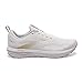 Brooks Women’s Revel 6 Neutral Running Shoe - White/Khaki - 10 Medium