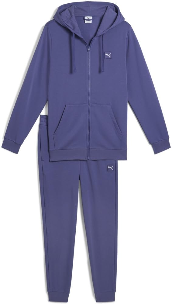 PUMA Hooded Sweat Suit TR