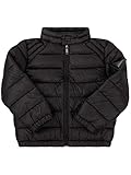  Guess Veste matelassée pour enfant Noir - Noir - 3 ans
