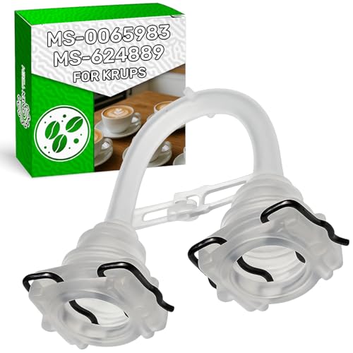 Regulador de Presión para Cafetera Capsulas con Código Original MS-0065983 MS-624889 para Krups para Nespresso Pixie - Garantía de 5 Años - ONIX TECH