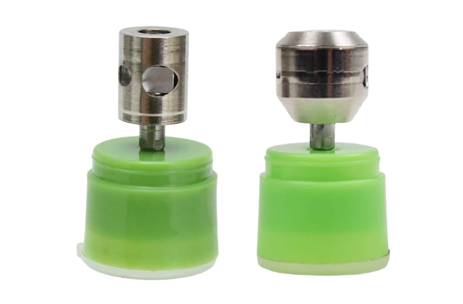 Image of Dental Airotor cartridges standard & super torque handpiece chuck type (pack of 1 standard h /p & pack of 1 super torque h /p)