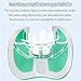 KJLYLPP Pelvic Floor Muscle Repair Instrument Pelvic Floor Postpartum Home Leakage Private Tightening Contraction Device, Relieve Urinary Incontinence