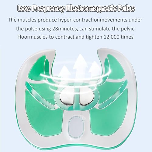Esercitatore muscolare del pavimento pelvico per incontinenza e trattamento delle perdite della vescica, aiuta il recupero post-partum, strumento di rafforzamento per la salute delle donne