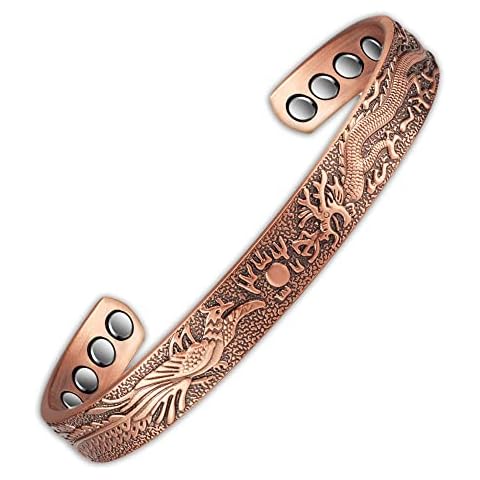 Armband aus reinem Kupfer Cover