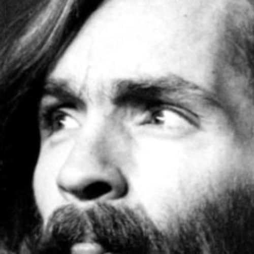 Charles Manson - Part 3 Podcast Por  arte de portada