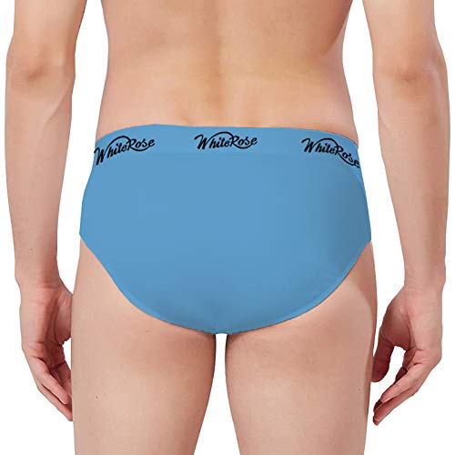 Image of White Rose Men's Cotton Brief (Pack of 1)