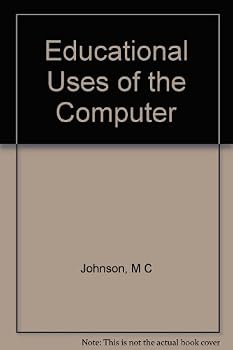 Paperback Educational Uses of the Computer: an Introduction Book
