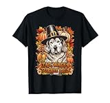 Dogs Lover Thanksgiving Boys Girls Men Women Tees
