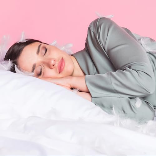 Couette gonflant maximal SAMPUR 100% plumes isolation optimale 140x200