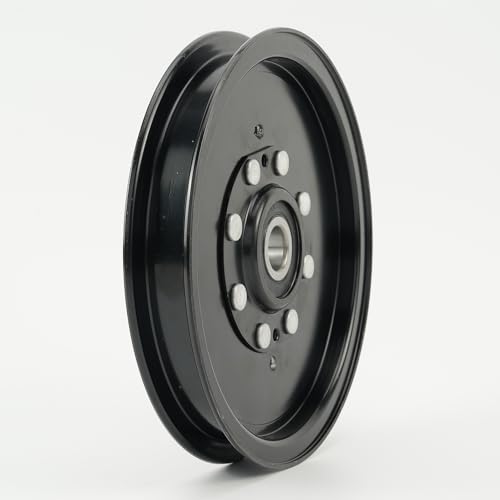Henry's Flat Idler Pulley H3206349 Replaces EXMARK 1-633109