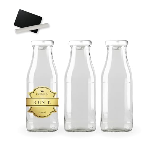 Botellas de cristal para jugos y recuerdos de bodas Botellas de cristal para jugos y recuerdos de bodas