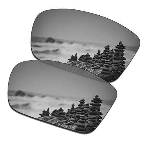 Image of Men's Replacement Lenses /Nosepieces for Oakley Conductor 6 OO4106 Sunglass - More Options
