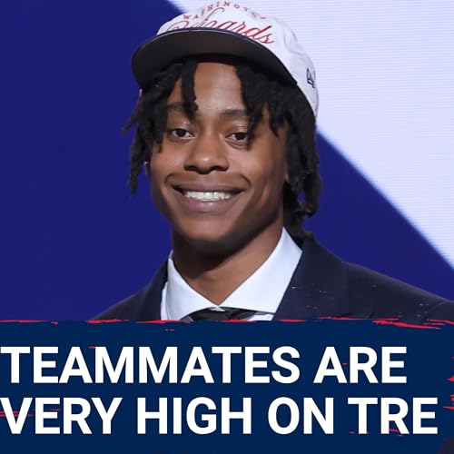 Tre Johnson Has Already COMMANDED His Wizards' Teammates' RESPECT Through His Basketball OBSESSION