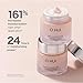 O HUI Miracle Moisture Ceramide Boosting Cream | 24hrs Moisturizing Power | Korean Skin Care | Moisturizer Face Cream | Daily Cream | Ceramides, Glycerin, Shea Butter | Glass Skin | All Skin Types