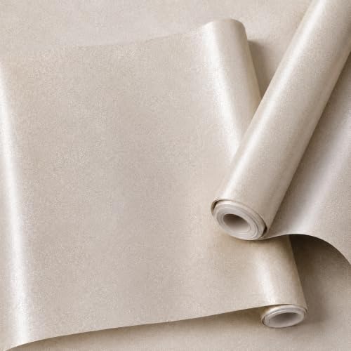 Image of Self Adhesive Window Privacy Film for Glass Windows & Doors | UV Blocking, Heat & Glare Reduction | Decorative Frosted Glass Film Easy to Apply (Brown Met Privacy Glister, 12X110 Inch)