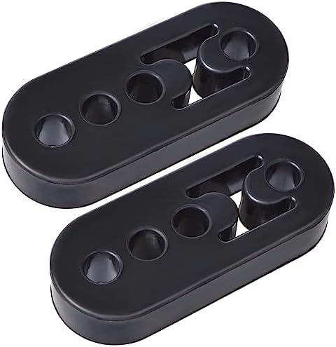 Aazon.co: O-Ring Car Exhaust Rubber Hanger Insulator Bracket Bushing - Foto 10