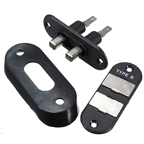 Interruptor para puerta corredera de furgoneta T4 ideal para camperizaciones y reparto