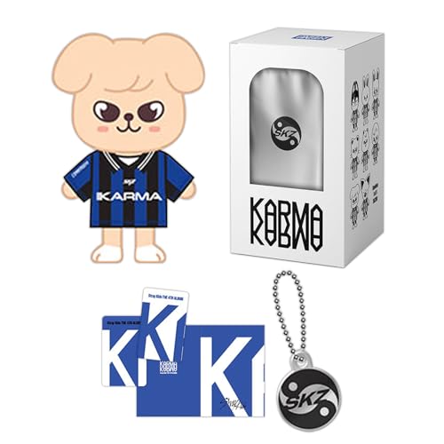 Stray-Kids - THE 4TH ALBUM [KARMA] (SKZOO / SEUNGMIN Ver.) Package Box + SKZOO...
