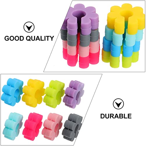 Dijes para copas UPKOCH que evitan confusiones y decoran tu mesa con estilo 6
