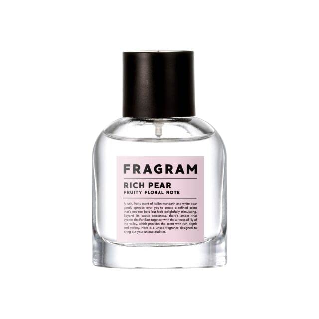 フレグラム FRAGRAM オード フレグランス リッチペア 50ml