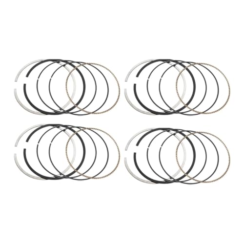 Segment cylindre piston pour ZX-6R 2003-2004 jeu d'anneaux moto