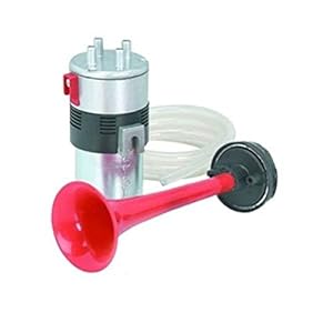 SPEDY Single Pipe Bike Air Pressure Horn, sk_259