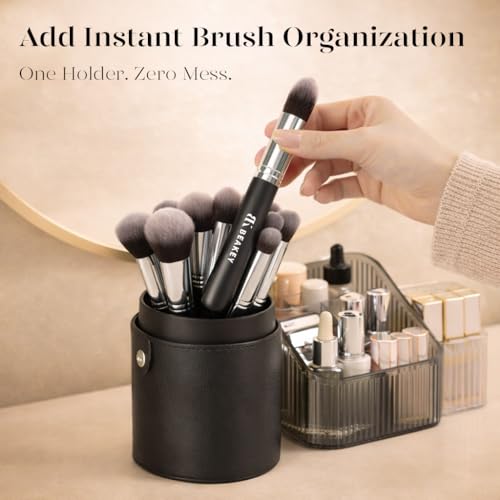 BEAKEY Makeup Brush Set first impression
