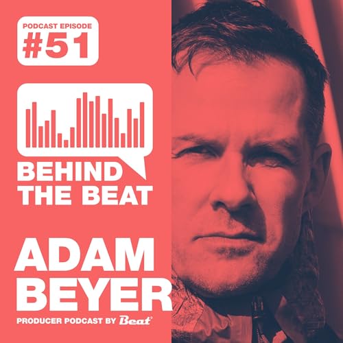 Episode #51 mit Adam Beyer cover art
