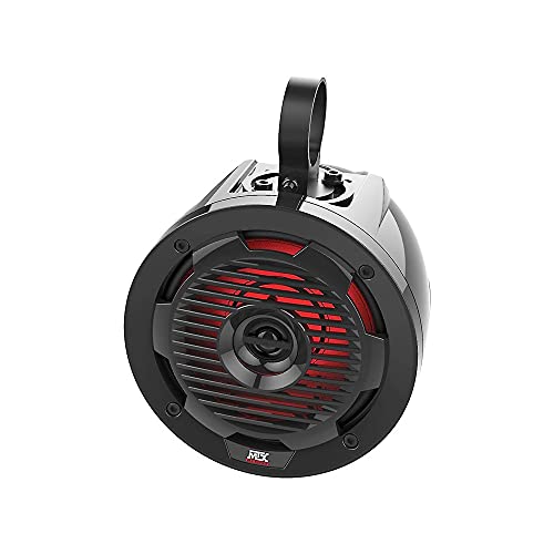 MTX Audio UNI-1-ADDON Amplificador y Parlantes para Roll Cage miniatura 2
