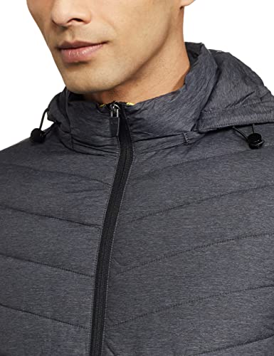 Image of U.S. POLO ASSN. Men's Polyester Standard Length Regular Jacket