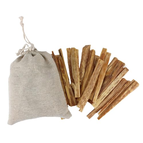 IWOWHERO Pastillas de Encendido Naturales Secas para Leña Astillas de Madera para Exteriores Bolsa Práctica para Acampar y Barbacoas Ignición Rápida para Estufas y Fogatas