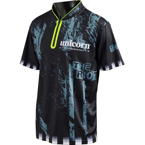 Camisa de Dardos Unicorn Callan Rydz Ropa Deportiva Adulto